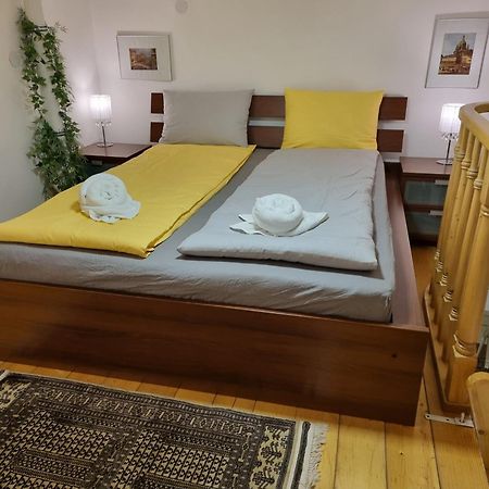 Pody Apartment Budapest Luaran gambar