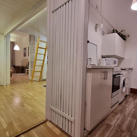 Pody Apartment Budapest Luaran gambar