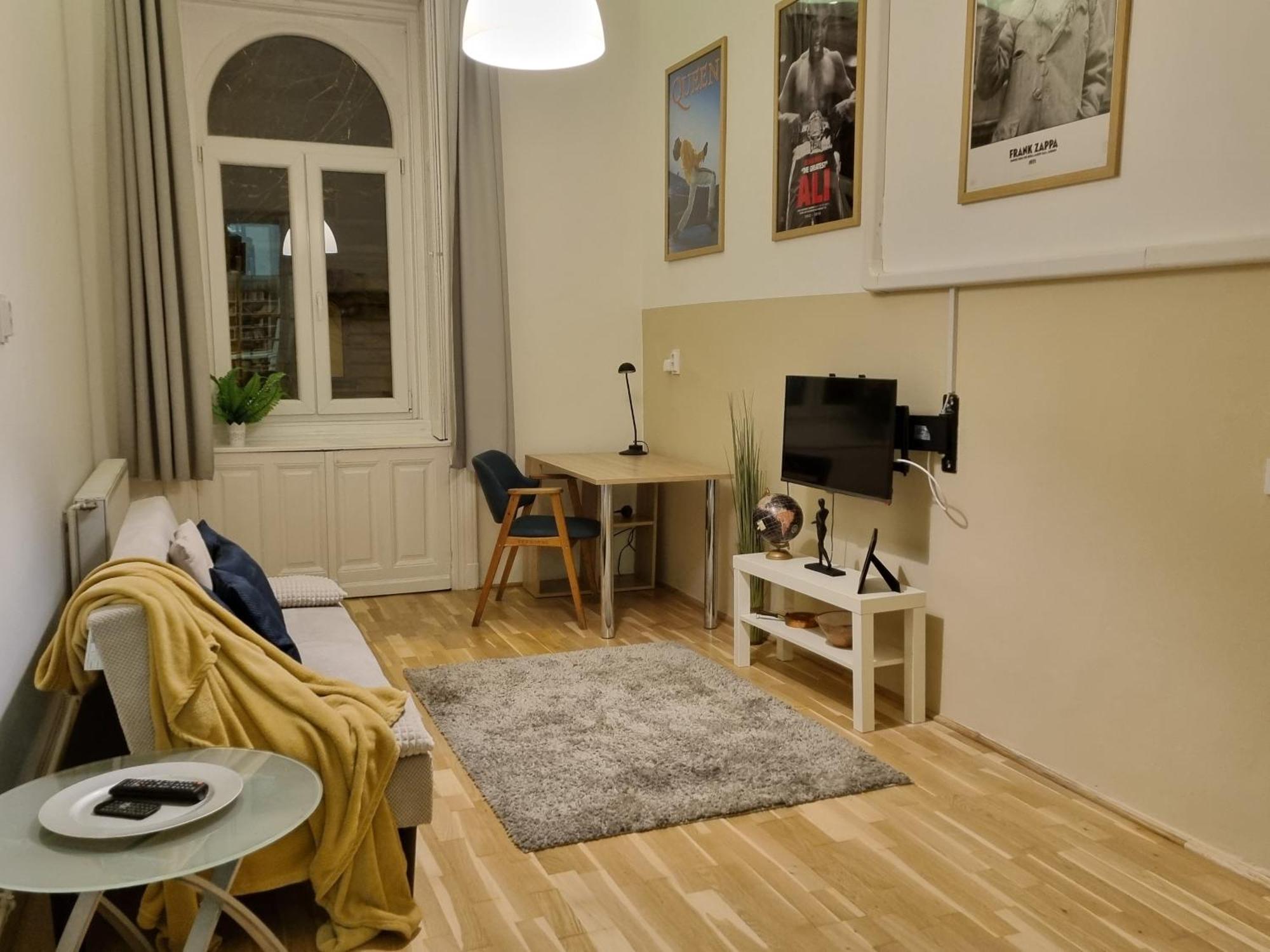 Pody Apartment Budapest Luaran gambar