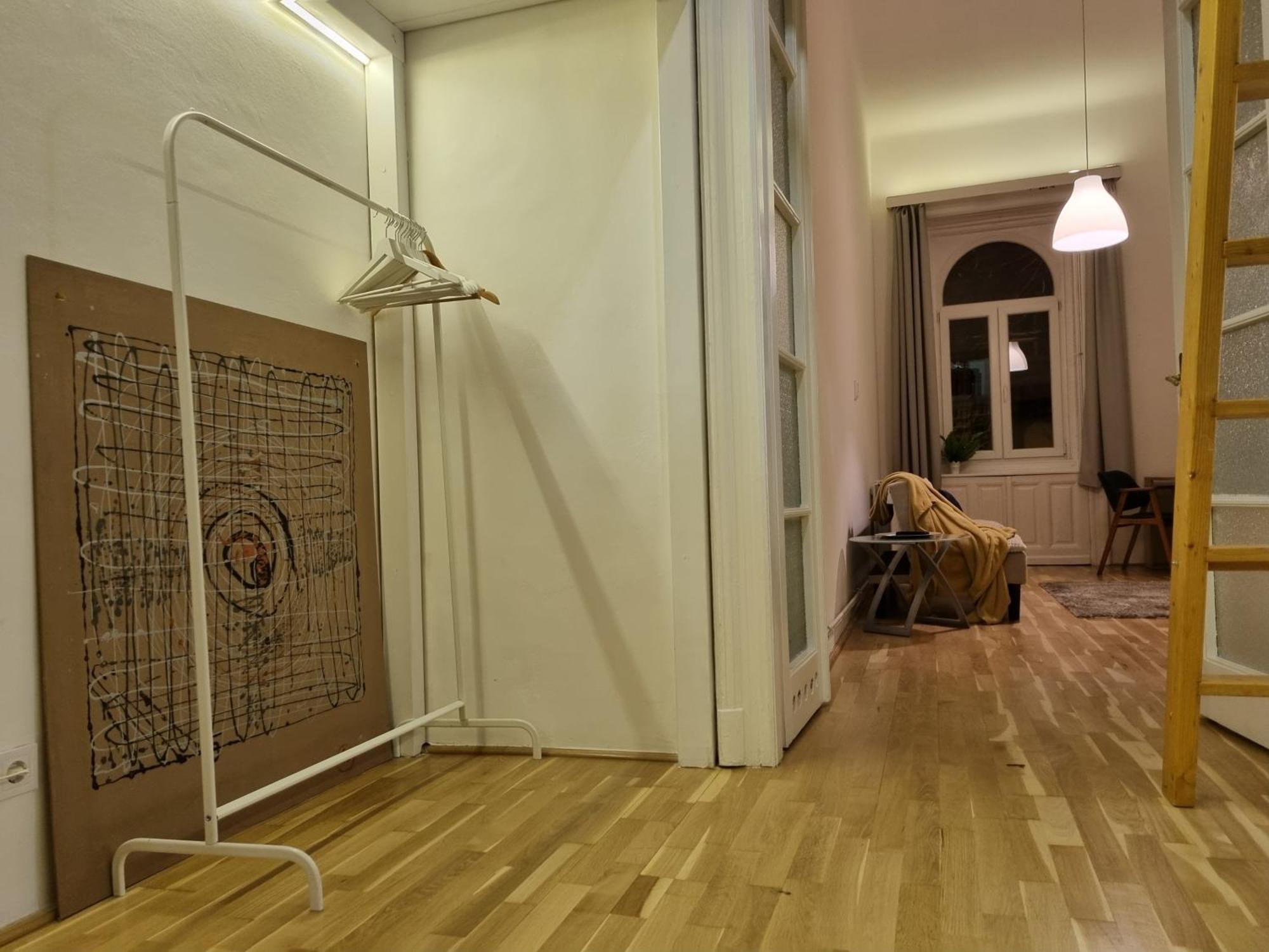 Pody Apartment Budapest Luaran gambar