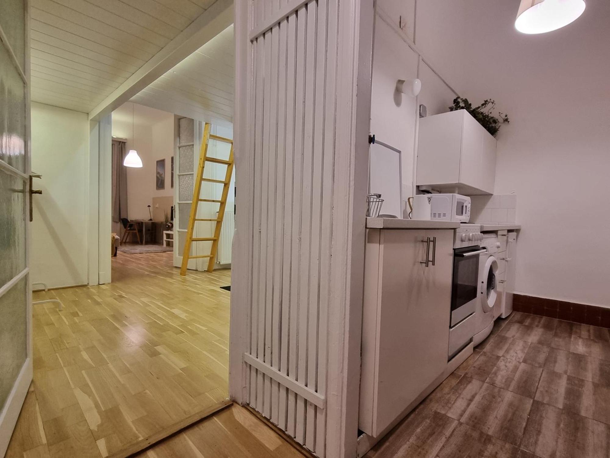 Pody Apartment Budapest Luaran gambar