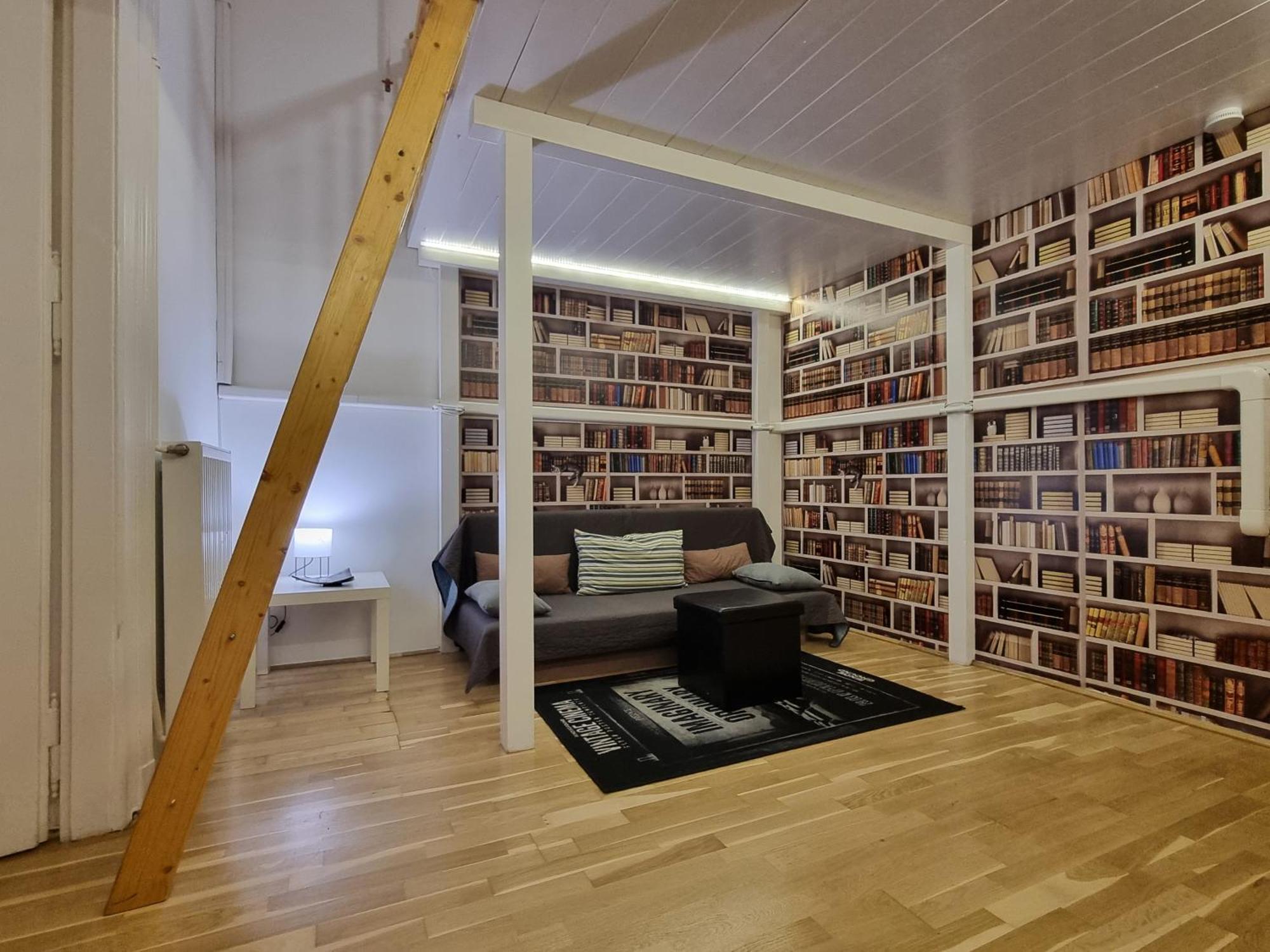 Pody Apartment Budapest Luaran gambar