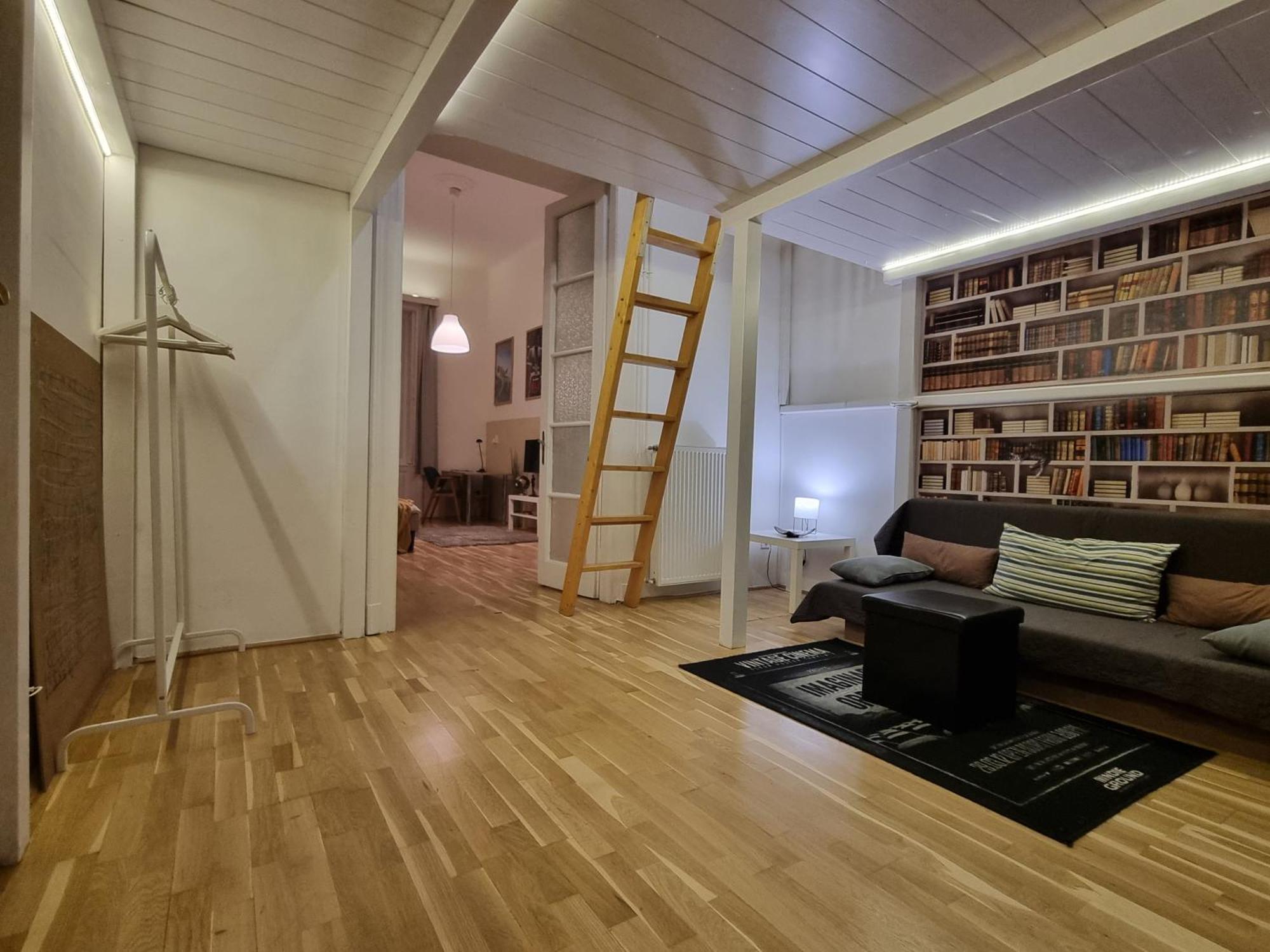 Pody Apartment Budapest Luaran gambar